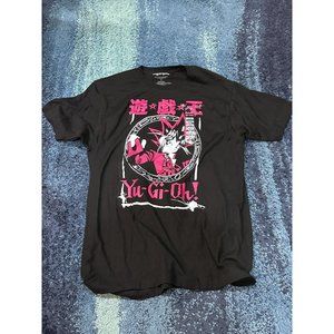 Studio Dice Yu-Gi-Oh! Your Move T-Shirt Men’s Large Hot Topic Rare